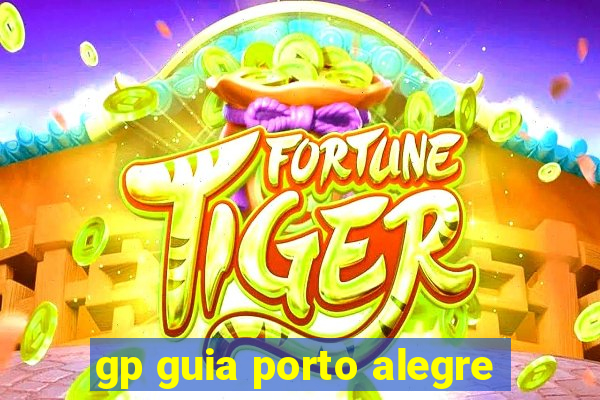 gp guia porto alegre